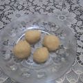 Cooksnap dari kiki-mi untuk resep Tahu bulat