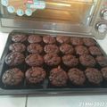Cooksnap dari Siti Anifah untuk resep Choco Banana Muffin 🍫🧁 🍌