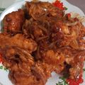 Cooksnap dari Pramusinta K untuk resep Ayam Saus Mentega
