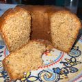 El cooksnap de Clara Penayo cuando hizo Torta de banana.