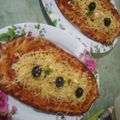 صورة من Čhåhd Rėcīpēs 🍽️👩‍🍳، شاركها بعد تجربة وصفة قوارب البيتزا