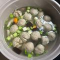 Cooksnap dari Patricia Karina Nesta untuk resep Sayur Sop Bakso Rahasia Mami Dijamin Enak
