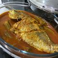 Cooksnap dari rhahma yunny untuk resep Ikan Asam pedas khas Melayu