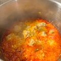 Cecília Vincze-Bagi Cooksnap-ja, amikor elkészítette a(z) Savanyú káposzta húsgolyóval receptet.