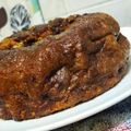 El cooksnap de Marian Cocina cuando hizo Budín light, de pan SIN PAN (s/ gluten) 👩‍🍳🔥.