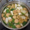Cooksnap dari Tyas Setyorini untuk resep Cah sawi ijo tahu bakso