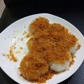 Cooksnap dari liza natali untuk resep Ketan Serundeng