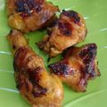 Cooksnap dari Tami Almana untuk resep 🍗 Ayam Bakar Teflon 🍚
