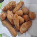 Cooksnap dari Threey Medianna untuk resep Mpek-Mpek tanpa ikan mantulita anti gagal