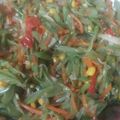 Cooksnap dari In Hirdayatito untuk resep Tumis Buncis dan Wortel