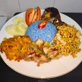 Cooksnap dari CF untuk resep Nasi Liwet Magicom Bunga Telang
