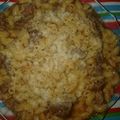 El cooksnap de Yenny de Arevalo cuando hizo Guiso de fideos coditos con mucha calabaza.!!!.