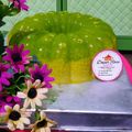 Cooksnap dari Dyta Daveena untuk resep Puding Lumut Pandan hijau lagi hitsss.