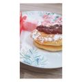 Cooksnap dari Bunda Rosemary 2 untuk resep Japanese Fluffy Pancake ala Shelly