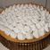 El cooksnap de Rebeca Soledad cuando hizo Lemon pie tradicional.