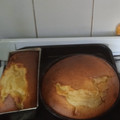 El cooksnap de Paola cuando hizo Bizcochuelo de vainilla súper esponjoso.