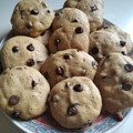 El cooksnap de Elia Rodriguez Paez cuando hizo Cookies con chips de chocolate.