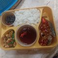 Cooksnap dari Vi (IG :@ rb_thelittlechef & @tiarasylvi) untuk resep Steam Ikan Dorang Simpel