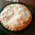 El cooksnap de Cristina romero cuando hizo Tarta de atún.