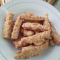 Cooksnap dari Indah Triwiartuti untuk resep Tempe goreng telur