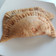 El cooksnap de Teresita Felíz cuando hizo Empanadas de queso.