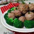 Cooksnap dari Bunda Pashalenko untuk resep Bola bola daging