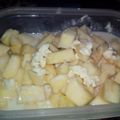 Cooksnap dari noviharlen untuk resep Saus Salad buah