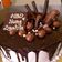 Cooksnap dari Ina Ma'dania Shatara untuk resep Blackforest cake ultah