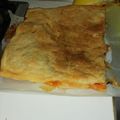 il CookFra quando ha preparato Parigina