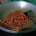 Cooksnap dari Juraidah untuk resep Kering Tempe Pedas Manis