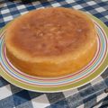 Cooksnap dari Herfien Sri Wahyuwati untuk resep Basic Sponge Cake