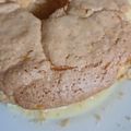 El cooksnap de Vale Lenzi cuando hizo Torta de naranja sin gluten.