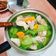 Maiwen Chen 的 地瓜栗子芥菜雞湯 cooksnap