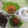 Cooksnap dari Bunga Disha Fajrin untuk resep Sambal pecel Lele dan Ayam ala dapur khakha