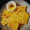 Hiral Pandya Shukla's cooksnap of when they made ખાટા ઢોકળા.