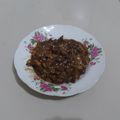Cooksnap dari Vita Irawan untuk resep Beef Teriyaki ala Hokben