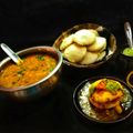 Er. Amrita Shrivastava 's cooksnap of when they made Idli Sambhar with coconut Chutney.
