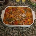 El cooksnap de lilian cuando hizo Pollo al escabeche fácil.