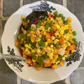 Cooksnap dari arselly yuniswari untuk resep Tumis Buncis, Wortel, Jagung