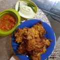 Cooksnap dari Dessy Rahmawati untuk resep Bala-bala (bakwan sayur Bandung) renyah gurih