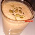  Vedangi Kokate's cooksnap of when they made Almond date shake.