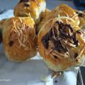 Cooksnap dari Amira Marsha untuk resep Bolen pisang coklat tanpa korsvet