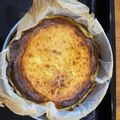 El cooksnap de Elena Bocanegra Barbecho cuando hizo Tarta de queso la viña.
