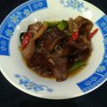 Cooksnap dari farida untuk resep Oseng lember