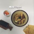 Cooksnap dari Kristin Setiawati untuk resep Mie Kopyok Khas Semarang