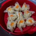 Cooksnap dari Ellena Muji untuk resep Siomay dimsum uenakk...^-^