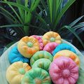 Cooksnap dari Annisa untuk resep APEM NASI RAINBOW