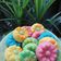 Cooksnap dari Annisa untuk resep APEM NASI RAINBOW