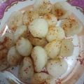 Cooksnap dari Yusema Gibran untuk resep Cimol Homemade Anti Meledak