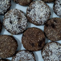 El cooksnap de MICAELA ANDRADA cuando hizo Galletitas de avena, banana y cacao.